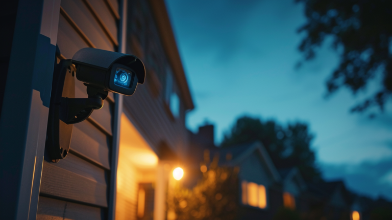 Home Surveillance System Installation Guide - Apartment Building Surveillance System Installation