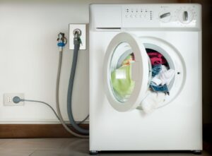 Fixing Leaking Washing Machine Hoses: A Step-by-Step Guide