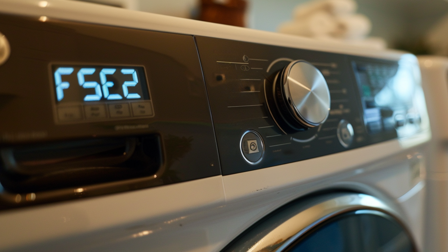 Troubleshooting the F5 E2 Error Code on Whirlpool Washers: Causes and ...