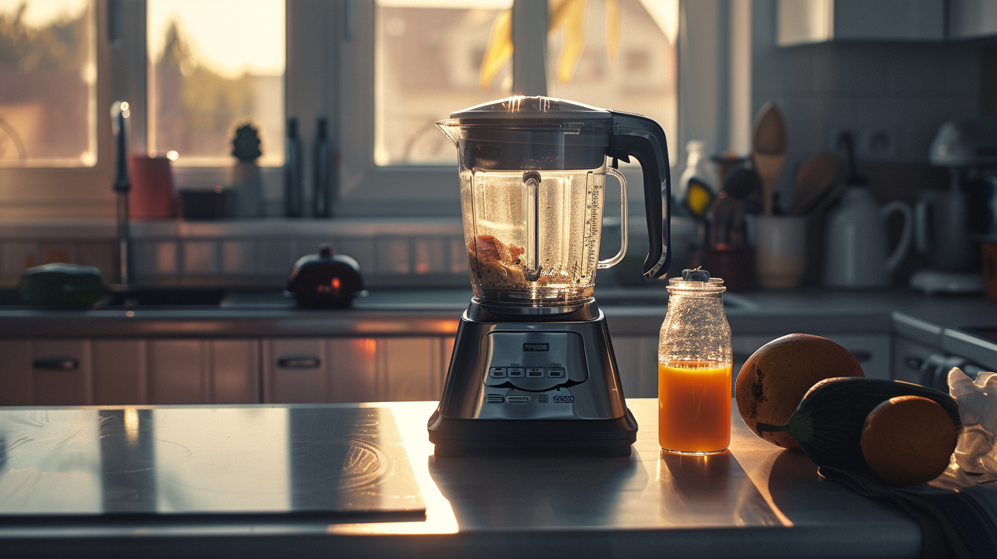 The Top 5 Reasons Your Blender is Leaking from the Bottom