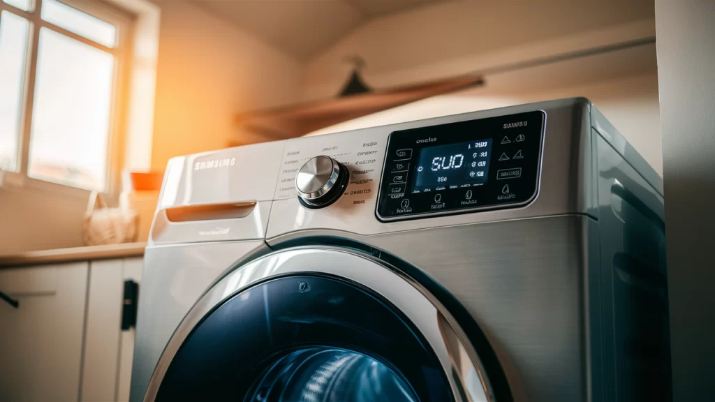 How to Fix SUD Errors on Your Samsung Washer: A DIY Guide