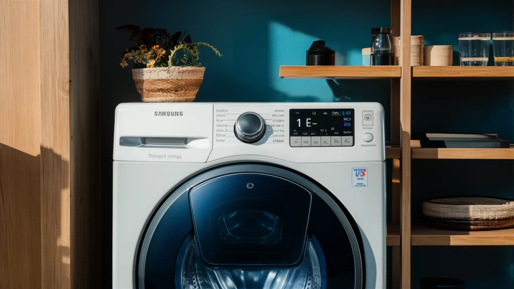 Samsung Washer Error Code 1E (LE): Causes and Fixes