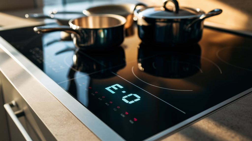 GE Induction Cooktop E0 Error Code: DIY Troubleshooting Guide