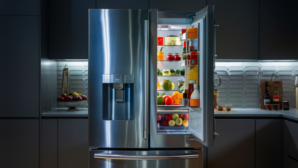 Fix a Flickering KitchenAid Fridge Light: DIY LED Module Replacement Guide