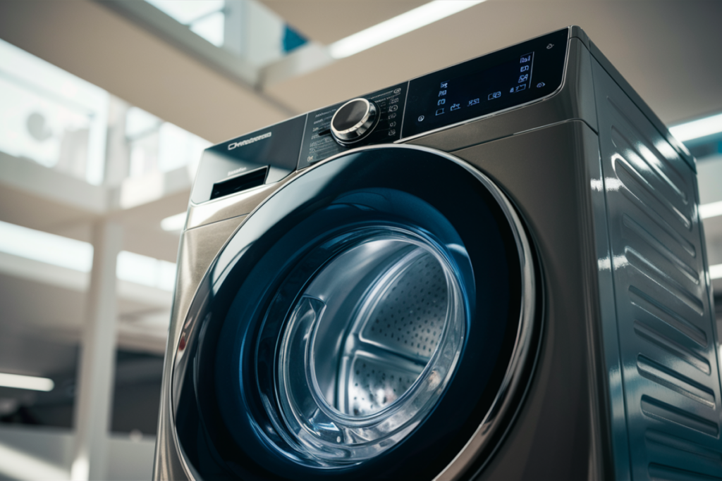 Troubleshooting the E4A Error Code on Your Frigidaire Washer