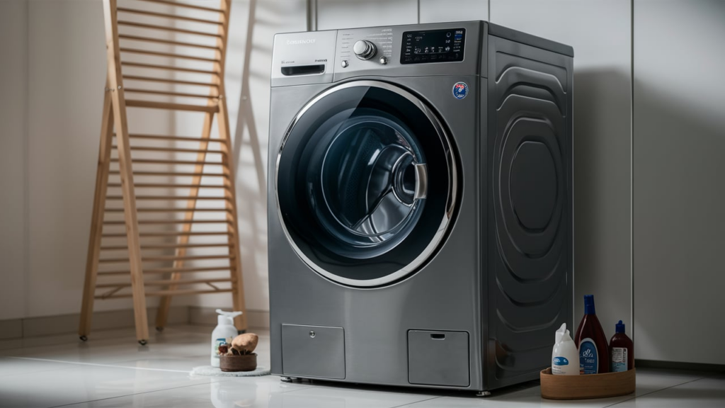 Troubleshooting and Replacing the Internal Drain Hose in a Whirlpool Front-Load Washer