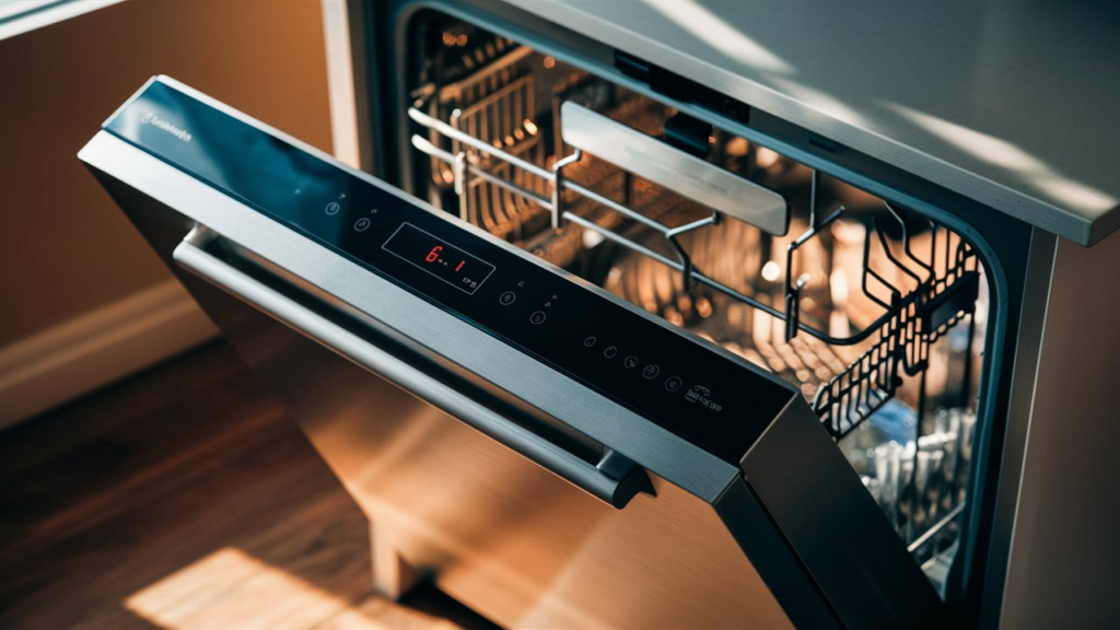 Simple Fixes for Maytag Dishwasher 6-1 Error Code