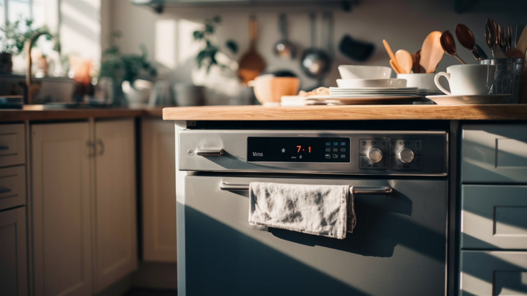 Fixing the 7-1 Error Code on Your Maytag Dishwasher: A Step-by-Step Guide