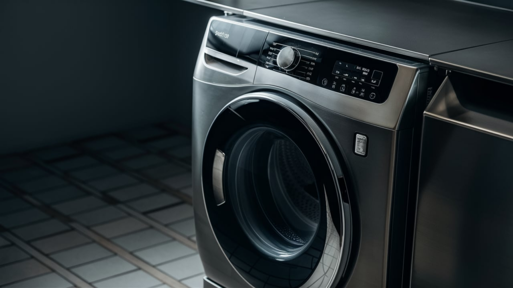 Whirlpool Front-Load Washer Not Draining? Here's What to Do
