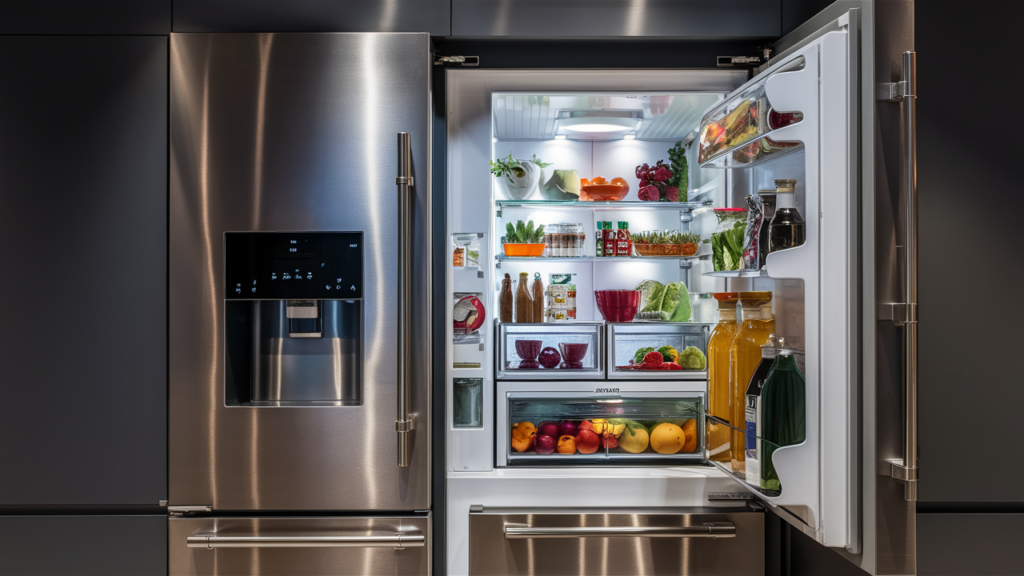 Step-by-Step Guide to Repair Your Refrigerator Flipper Mullion