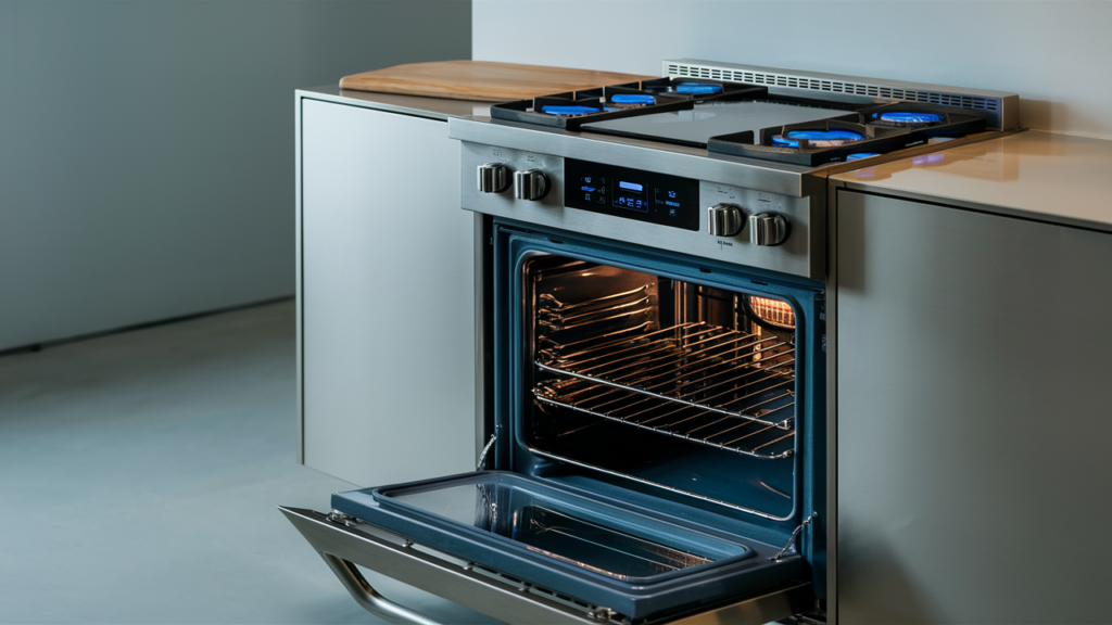 Replace Your Samsung Electric Range Door Handle Safely and Easily