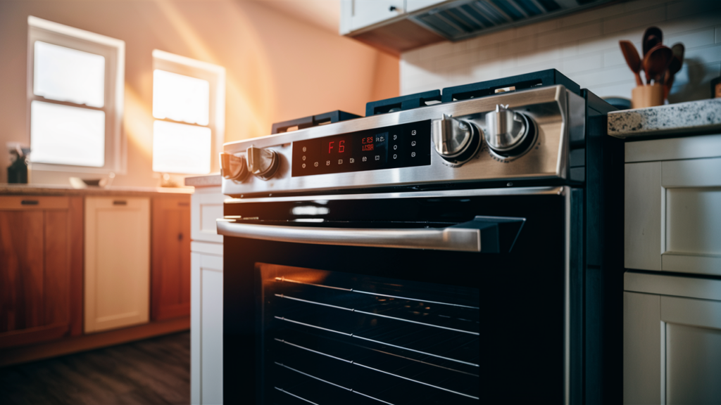 Fix the F6 Error Code on Your LG Gas Range: A Simple DIY Guide