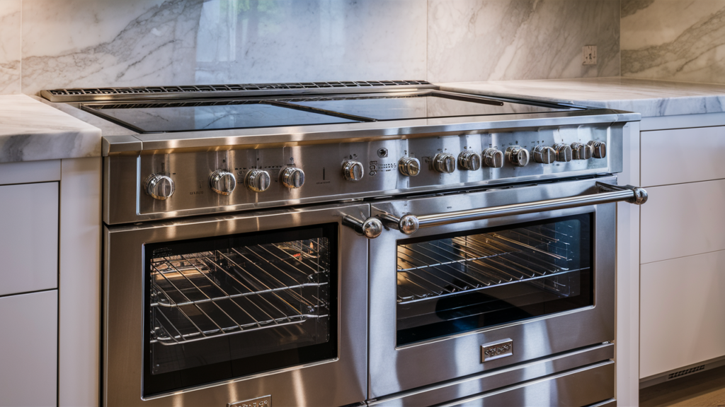 Troubleshooting Tips for a Samsung Electric Range Door That Won’t Close