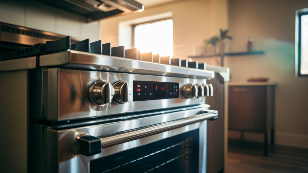 Troubleshooting the F1 Error Code on Your LG Gas Range: A Step-by-Step Guide
