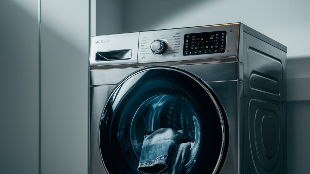 Samsung Washer OE Error: Quick Fixes and Prevention Tips