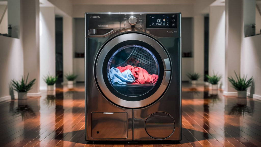 GE Dryer Won’t Start? Troubleshoot and Fix Common Issues