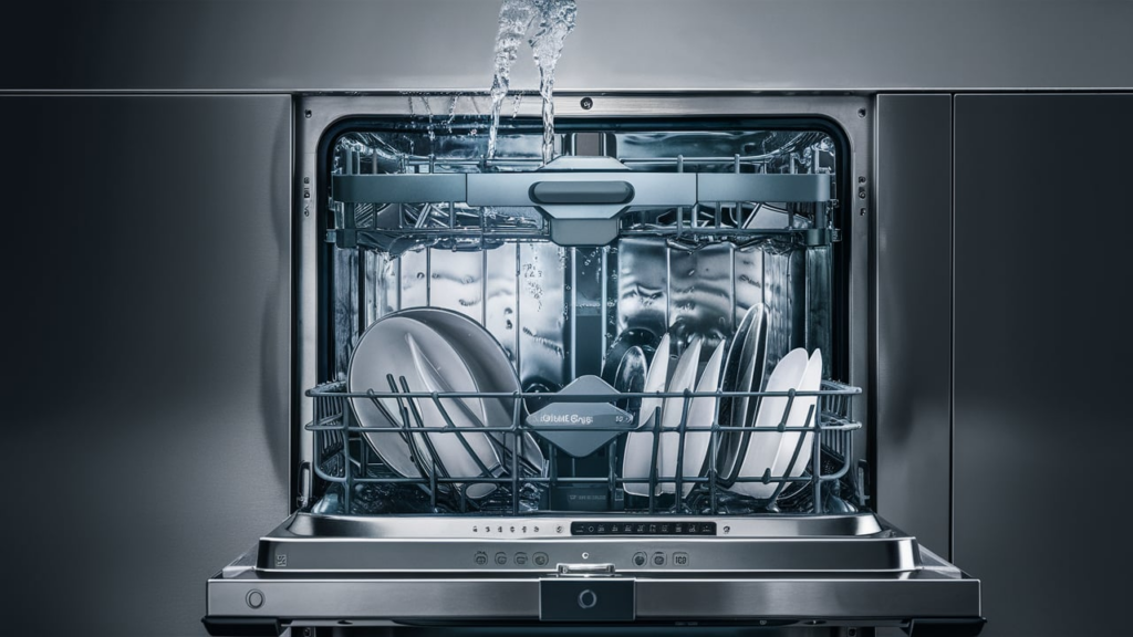 Whirlpool, KitchenAid, or Maytag Dishwasher Control Board Replacement Guide