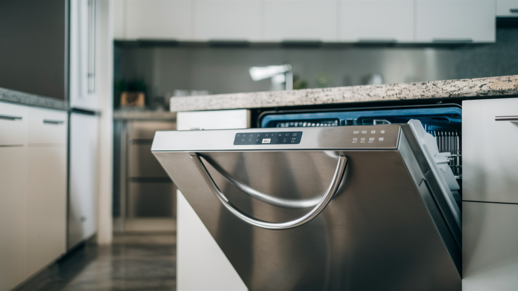 Food Chopper in Your Whirlpool, Maytag, or KitchenAid Dishwasher Replacement Guide