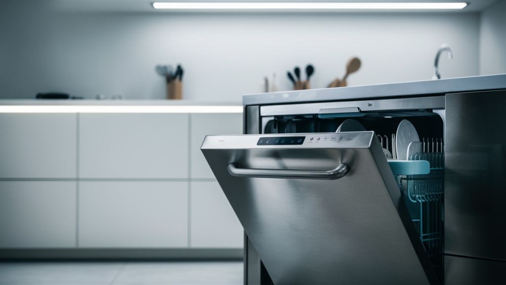 Samsung Dishwasher Leak Sensor Replacement Guide