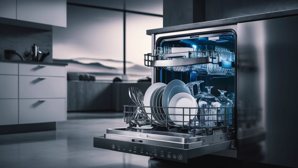 Samsung Dishwasher Noise Filter Replacement: A Step-by-Step Guide