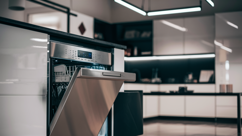 Samsung Dishwasher Door Cable: Signs of Damage and Step-by-Step Replacement Guide