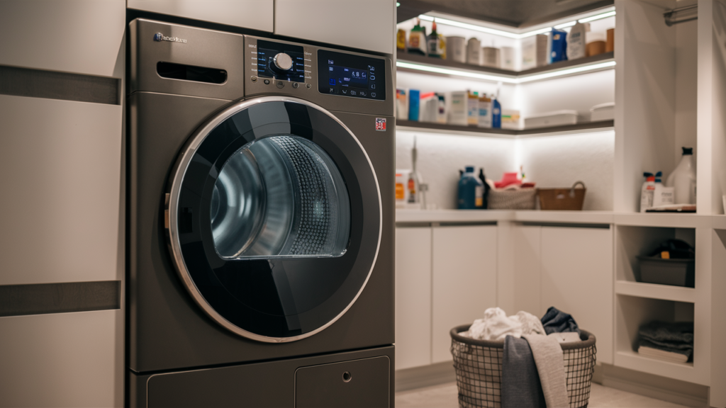 A Step-by-Step Guide to Replacing the Lower Drum Felt Seal on a GE Dryer