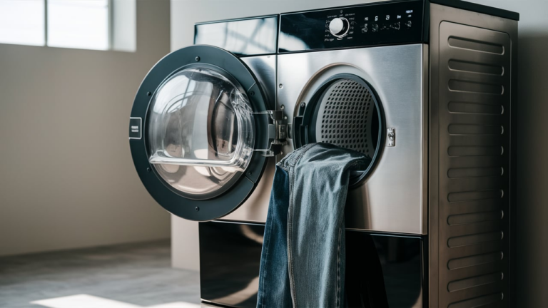 Speed Queen Dryer Thermal Fuse Troubleshooting and Repair Guide