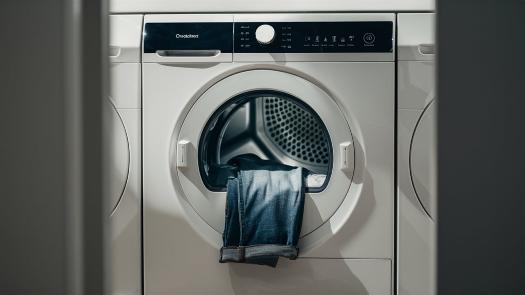DIY Guide: Reversing the Swing of Your Whirlpool Dryer Door