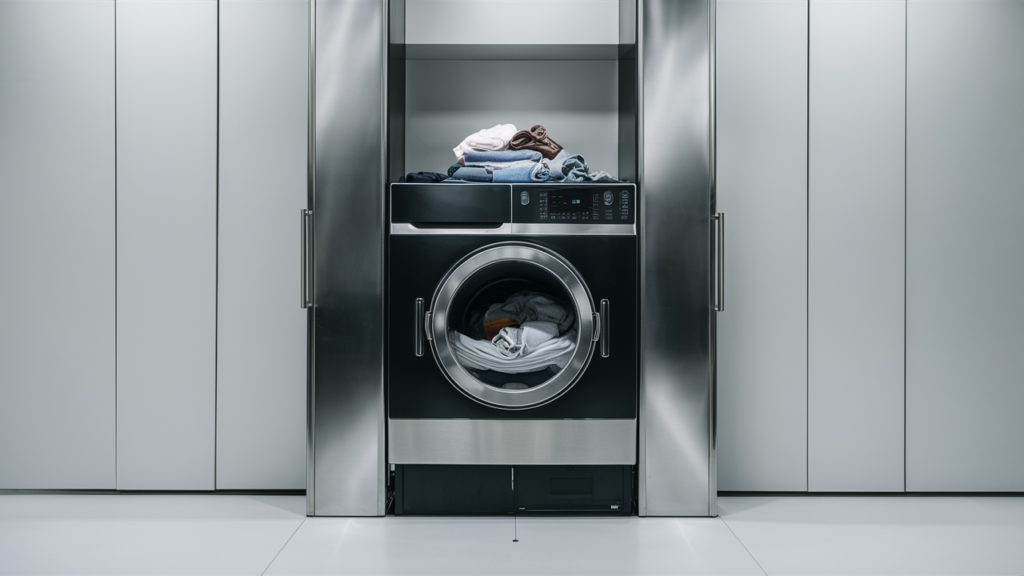 Whirlpool Dryer Leveling Feet: A Quick Fix for Uneven Dryers