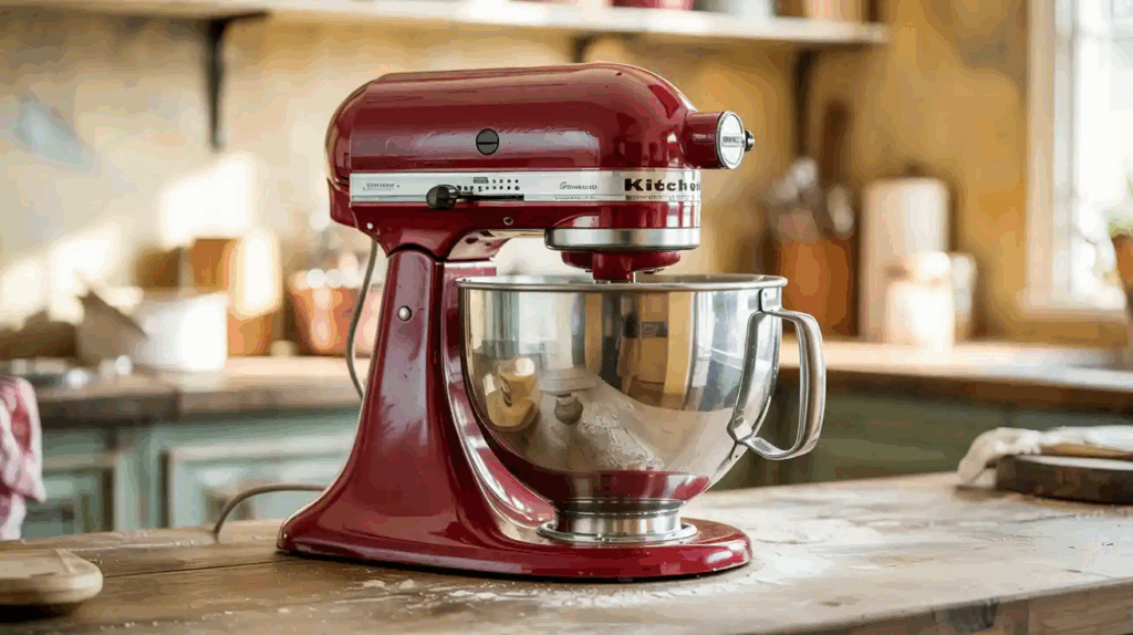 Preventing Overheating in Your KitchenAid Stand Mixer: Tips and Fixes