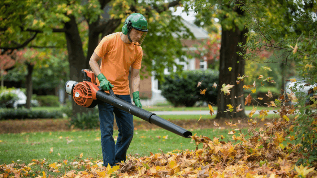 Leaf Blower Spark Plug Replacement: A Simple Guide to Boost Performance