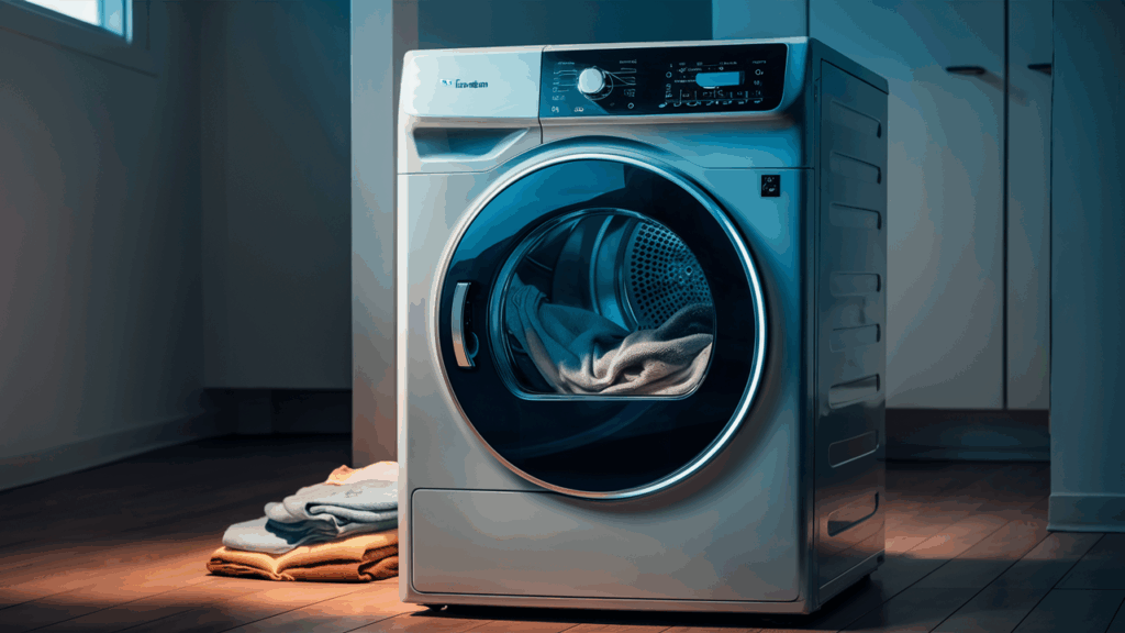 A Simple Guide to Replacing a Broken Drum Belt on a Dryer