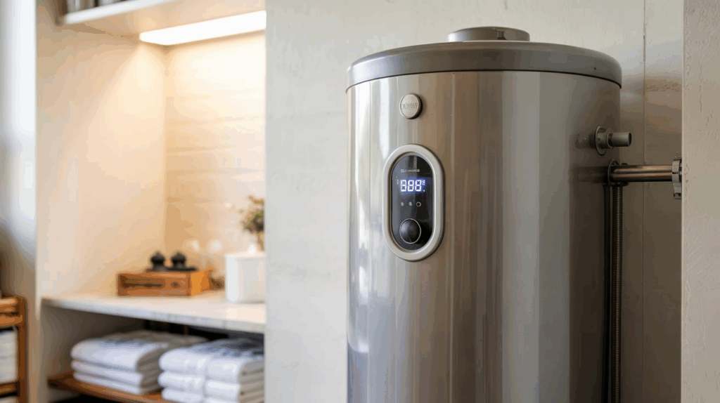 Step-by-Step Guide to Replacing a Water Heater Gas Valve