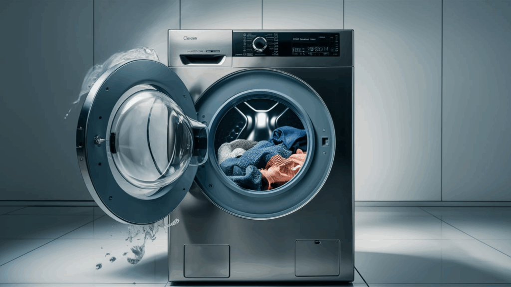 Troubleshooting Tips When Your LG Washer Won’t Turn On