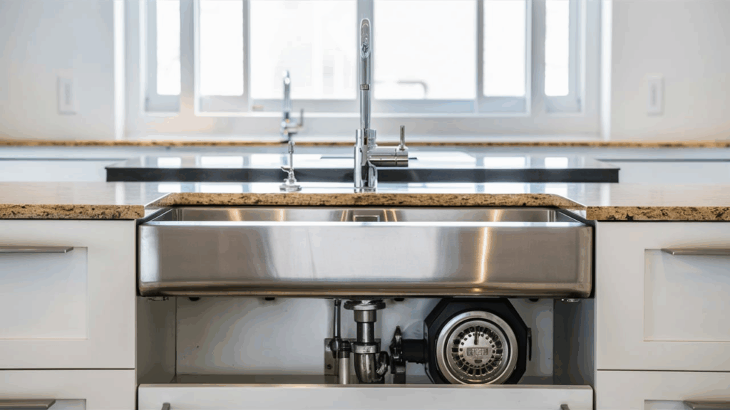 Step-by-Step Guide to Installing a Garbage Disposal