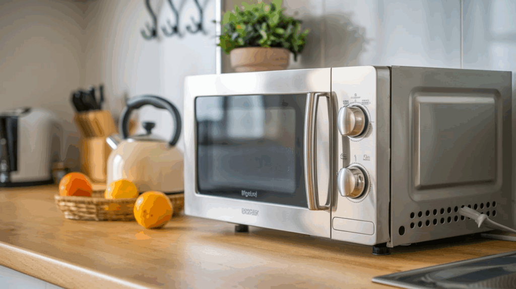 Step-by-Step Guide to Replacing and Installing a New Microwave