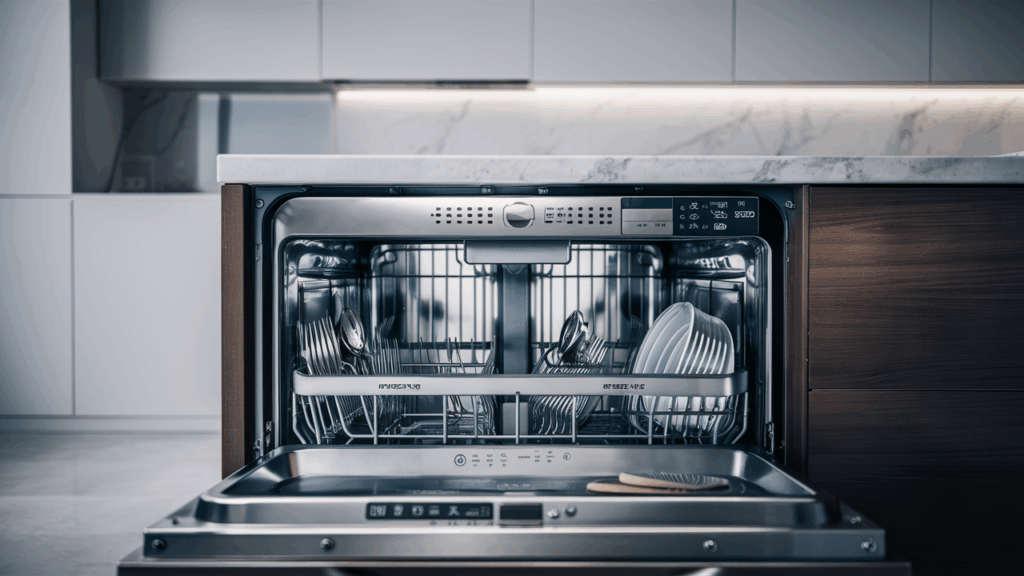 Dishwasher Circulation Pump and Motor: A Simple DIY Fix