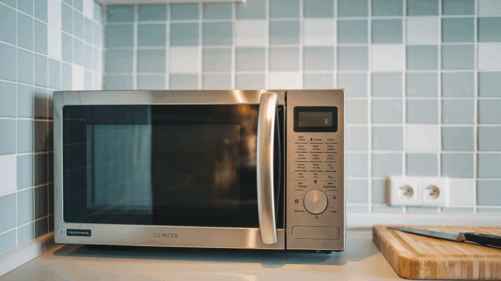 Troubleshooting Uneven Microwave Heating: Common Causes and Simple Fixes