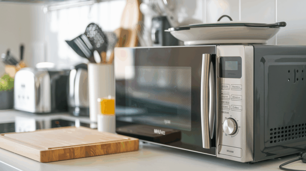 Why Your Microwave Shuts Off Mid-Cycle and How to Fix It