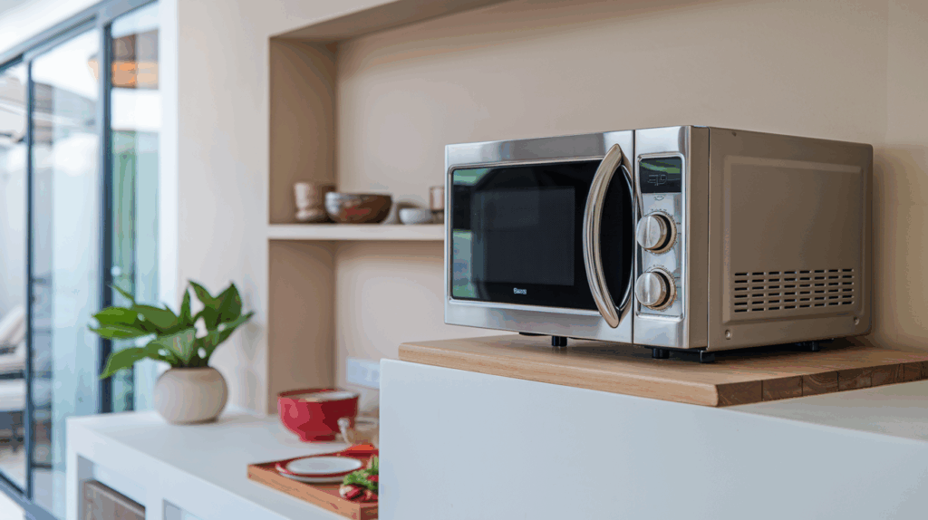 Troubleshooting a Microwave Turntable That Won’t Spin: Common Fixes