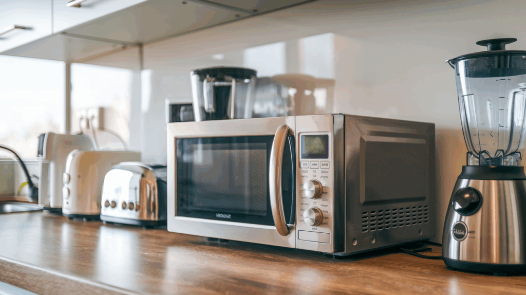 Why Your Microwave Turns On by Itself (And How to Fix It)