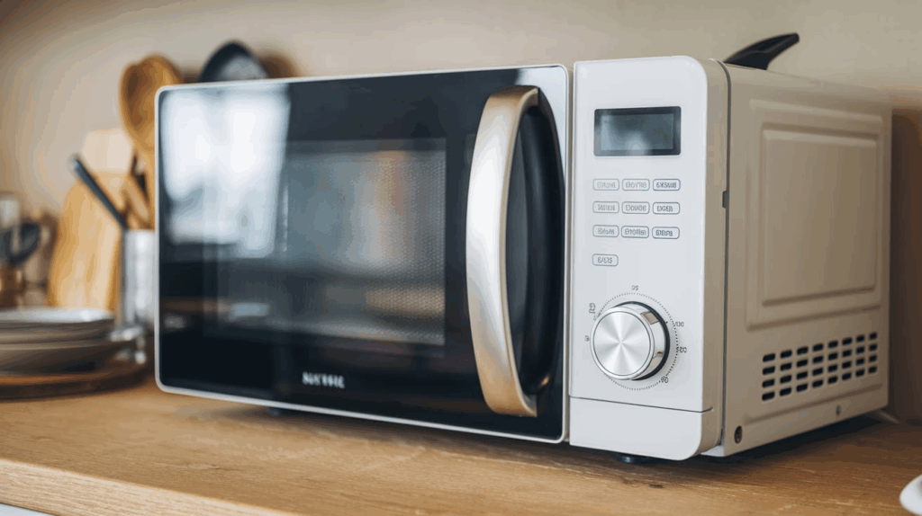 Fixing a Broken Microwave Door Handle: A Simple DIY Guide