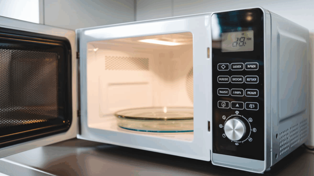 Microwave Turntable