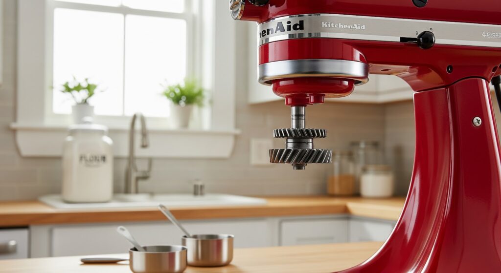 KitchenAid Mixer Worm Gear