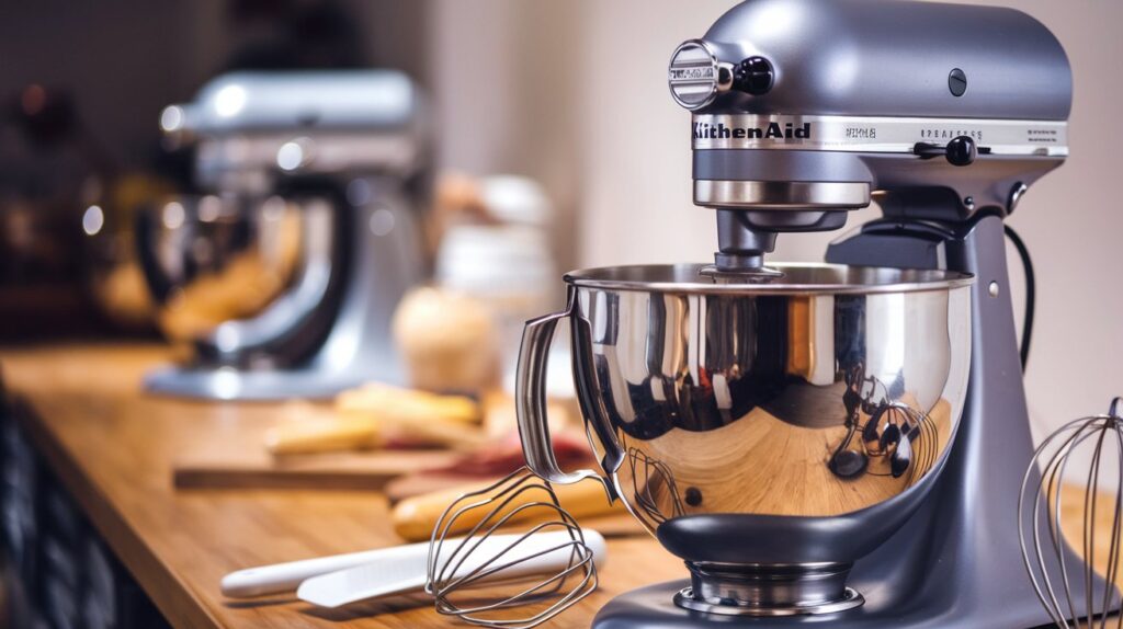 KitchenAid Mixer Speed Control Lever