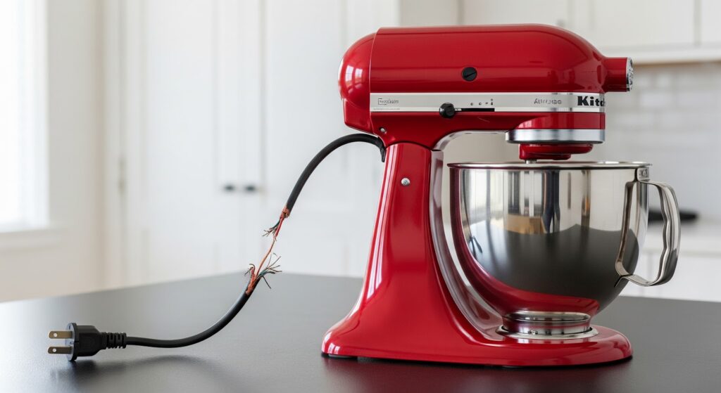 KitchenAid Stand Mixer Power Cord