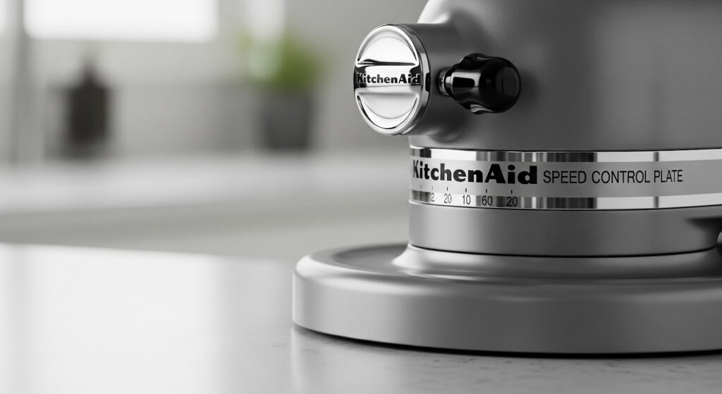 KitchenAid Mixer Speed Control Plate