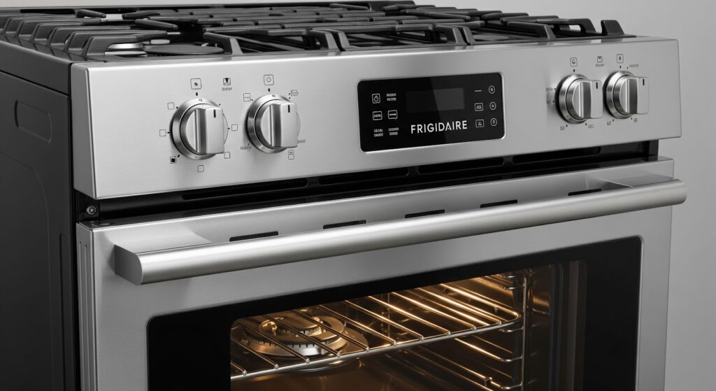 Frigidaire Gas Oven Safety Valve