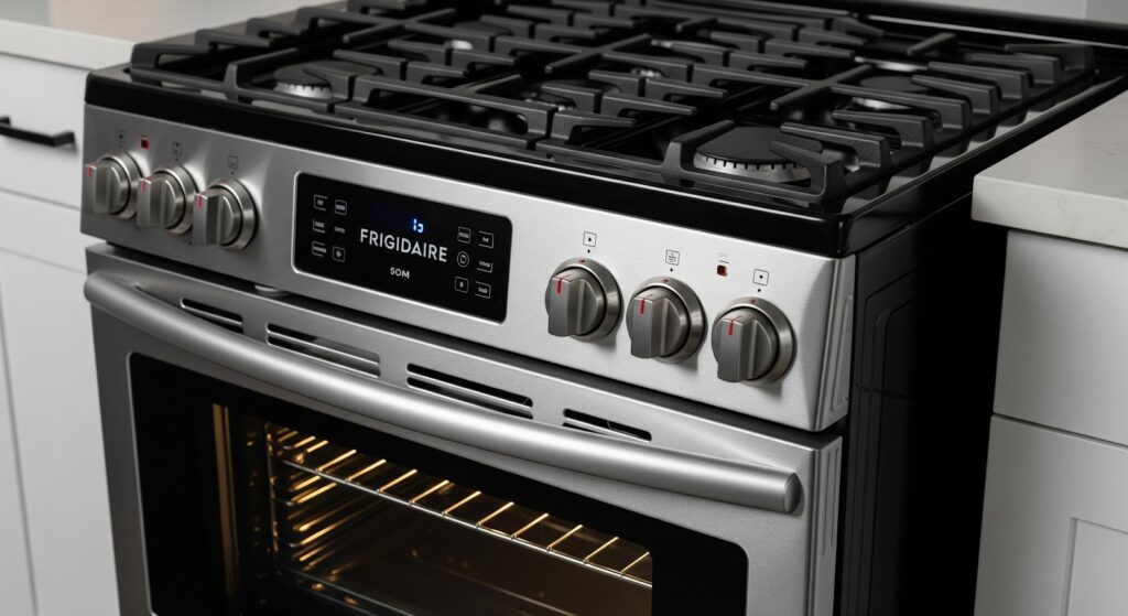 Frigidaire Range Oven Bottom