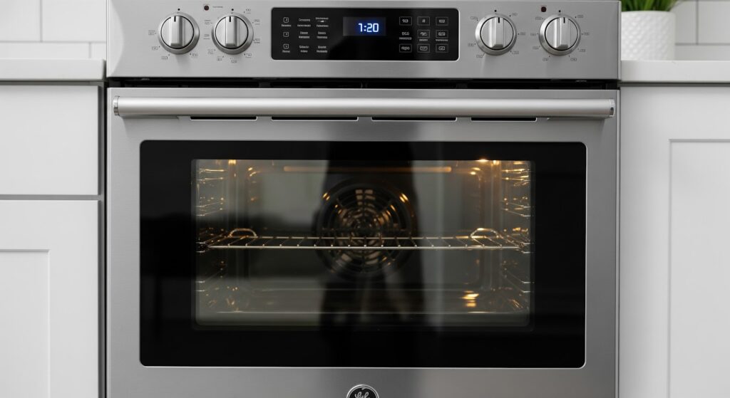 GE Electric Oven